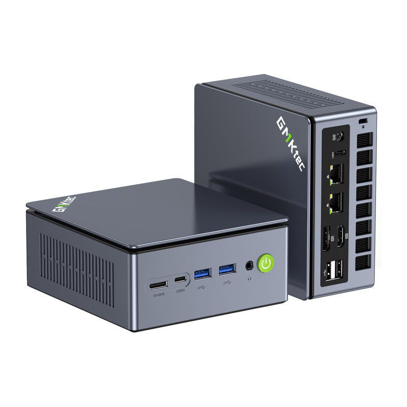 Mini PC GMKtec M7 Ultra Ryzen 7 PRO 6850U 16GB 512GB Win 11 Pro - Product Image 3