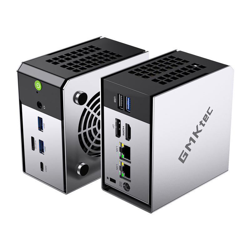 Mini PC GMKtec M8 Ryzen 5 PRO 6650H 16GB 512GB Win 11 Pro - Product Image 2