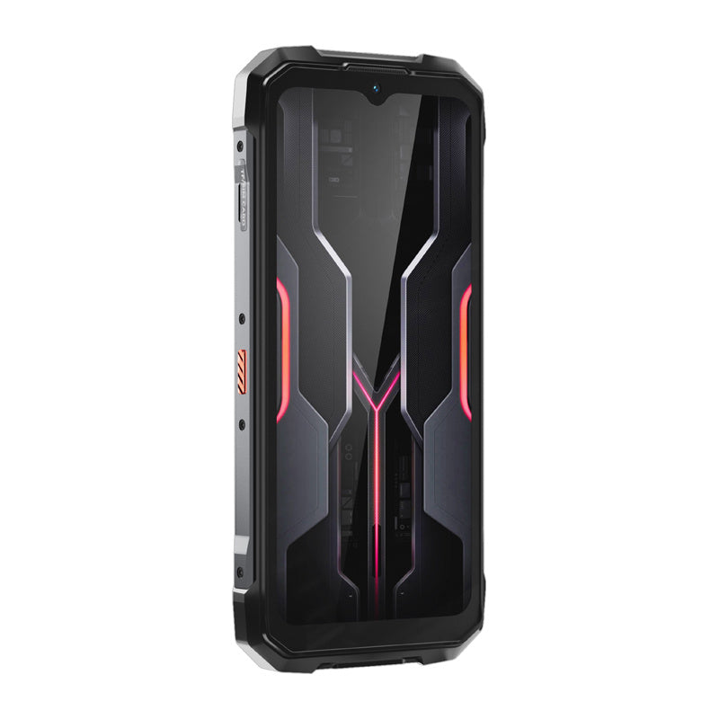 HOTWAV Hyper 7S smartphone (black) - Product Image 6