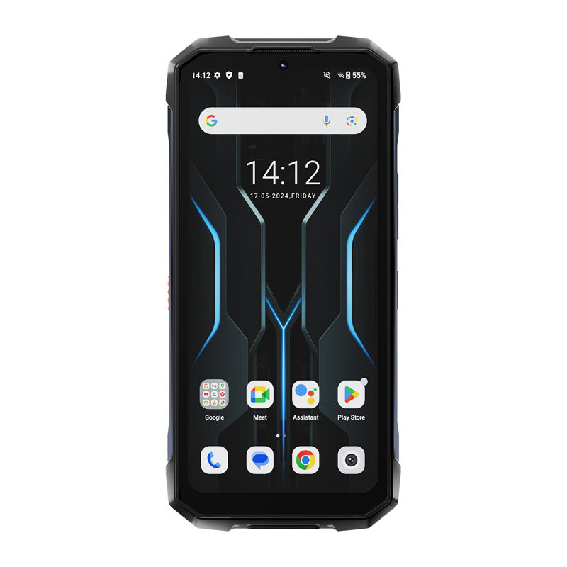 HOTWAV Cyber 16 Pro smartphone (gold) - Product Image 3