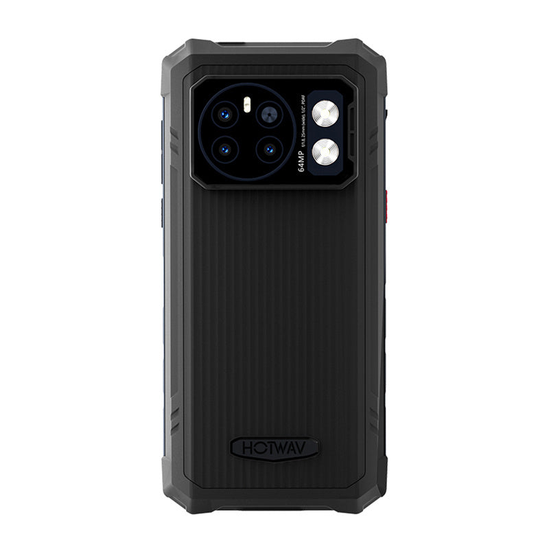HOTWAV Cyber 13 smartphone (black) - Product Image 2