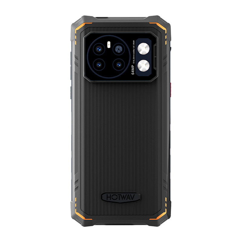 HOTWAV Cyber 13 smartphone (orange) - Product Image 2