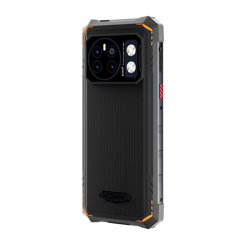 HOTWAV Cyber 13 smartphone (orange) - Product Image 4