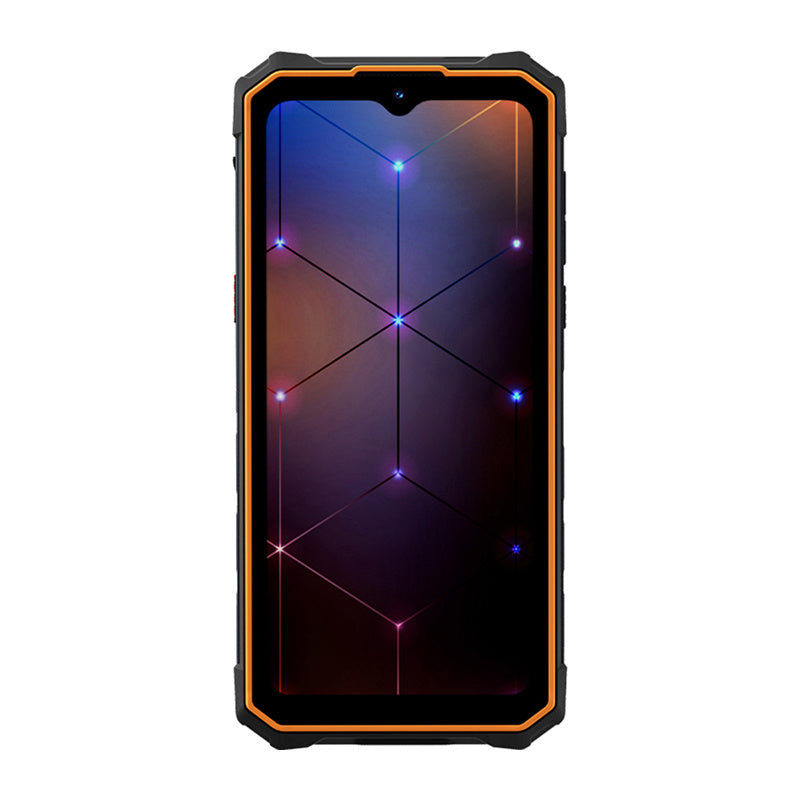 HOTWAV Cyber 13 smartphone (orange) - Product Image 5