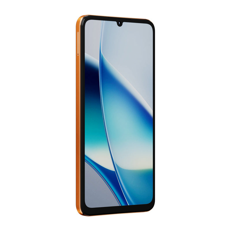 HOTWAV A17 Pro Max smartphone (orange) - Product Image 6