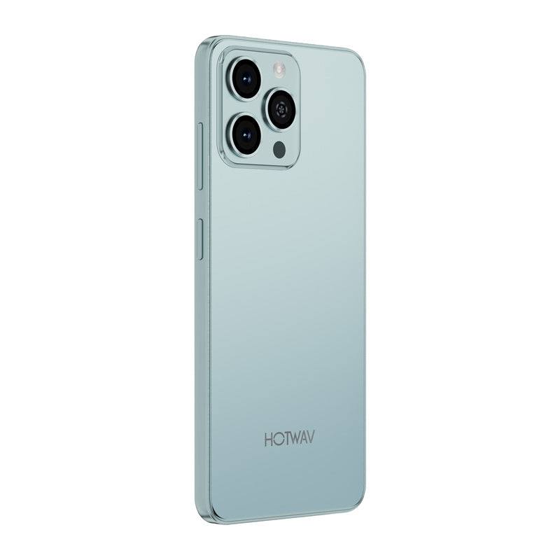 HOTWAV A16 Pro Max smartphone (green) - Product Image 3
