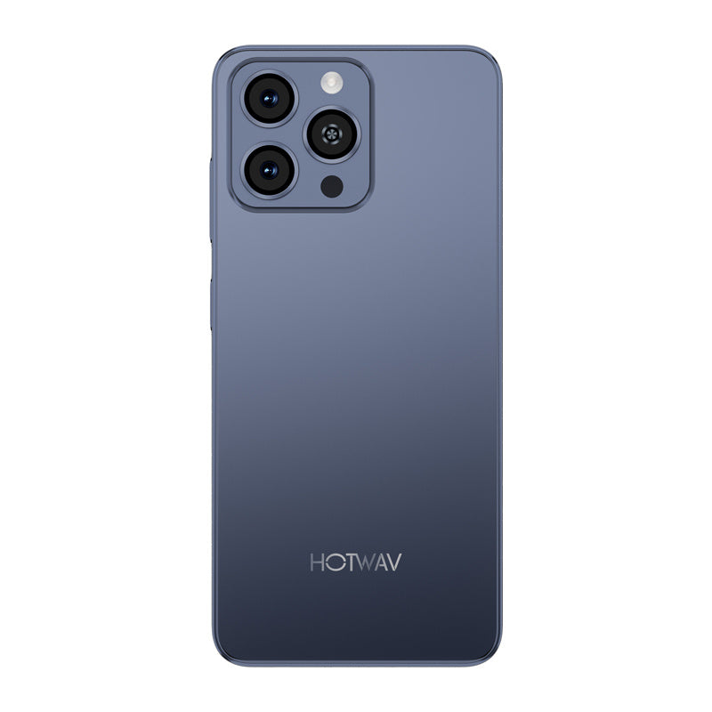 HOTWAV A16 Pro Max smartphone (black) - Product Image 2