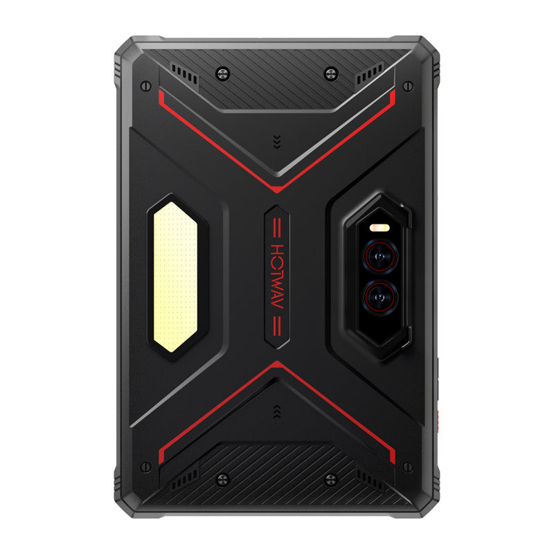 HOTWAV TAB R9 Plus tablet (red) - Product Image 2