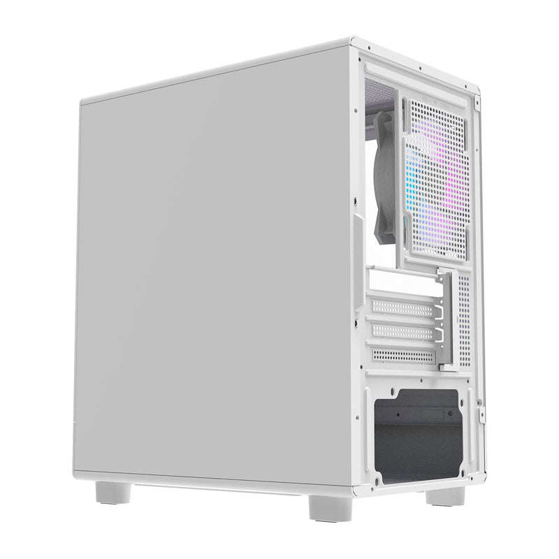 DarkFlash DB330M White Computer Case (+3 Fans) v2 - Product Image 10