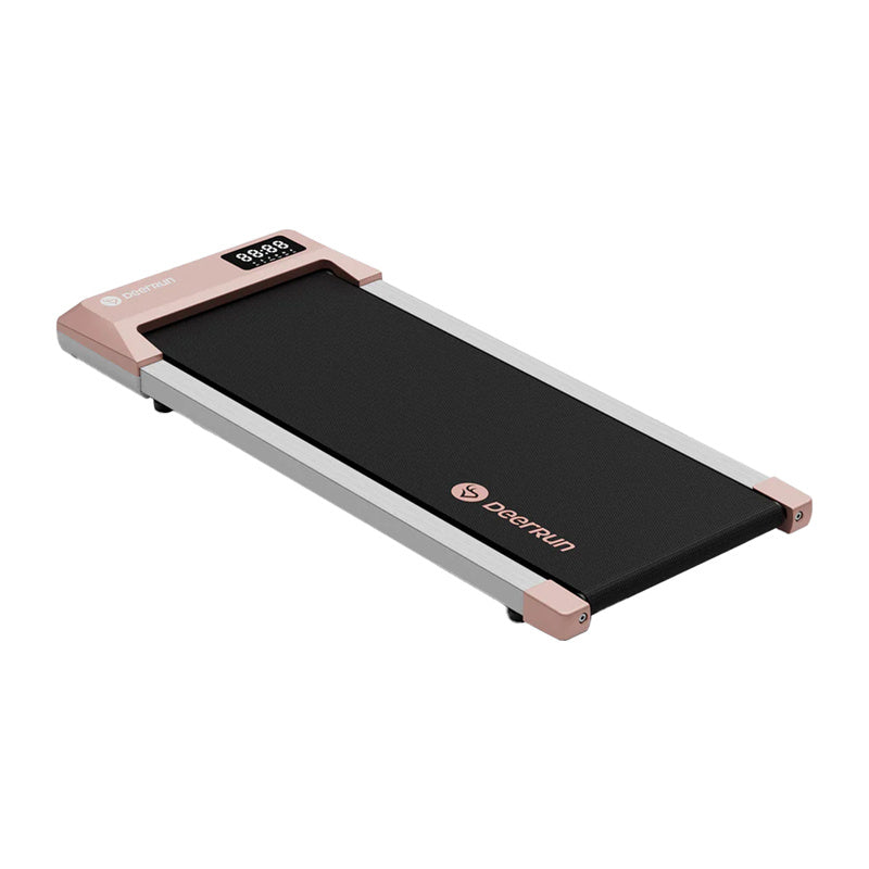 DeerRun Q1 Plus Electric Treadmill (Pink) - Product Image 2