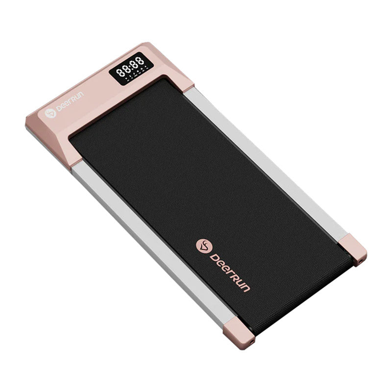 DeerRun Q1 Plus Electric Treadmill (Pink) - Product Image 3