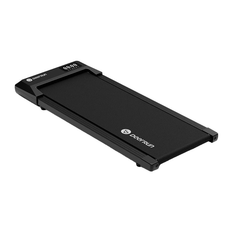 DeerRun Q1 Plus Electric Treadmill (Gray) - Product Image 2