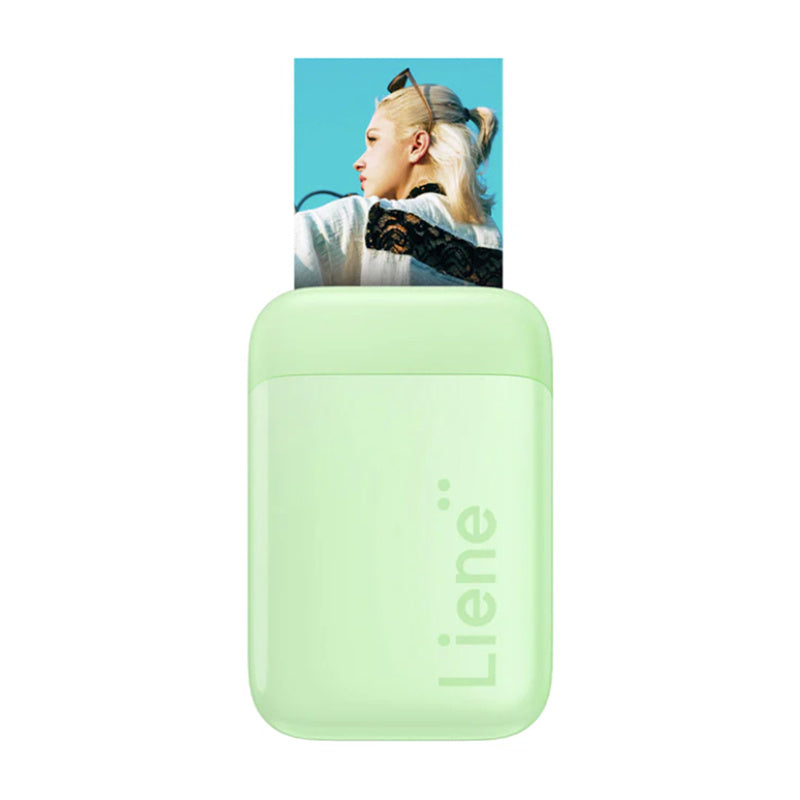 Liene Pearl 2x3" Portable Photo Printer (Green) - Product Image 5