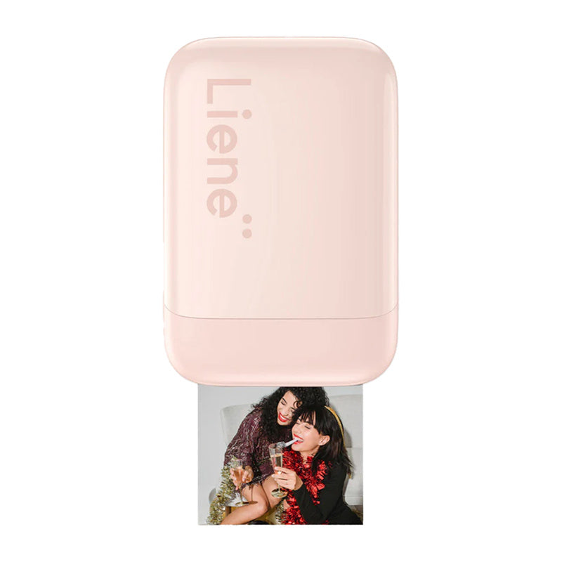 Liene Pearl 2x3" Portable Photo Printer (Pink) - Product Image 4