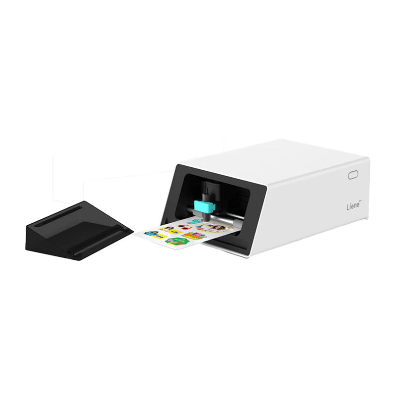 Liene Pix Cut 2-in-1 Portable Photo Printer - Product Image 6