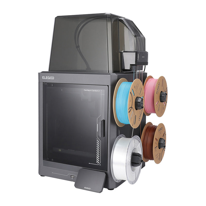 ELEGOO Centauri Carbon 2 Combo 3D printer - Product Image 2