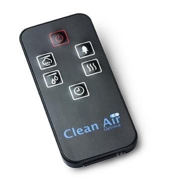 HUMIDIFIER WITH IONIZER/CA-603 CLEAN AIR OPTIMA