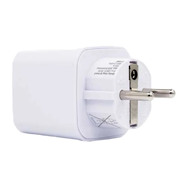 Shelly Plug M Gen3 Matter 13A smart socket, white - Product Image 3