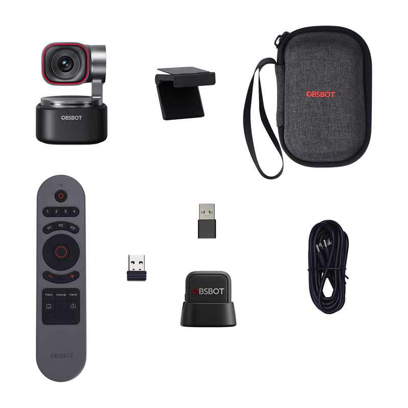 OBSBOT Tiny 3 MIC Combo - Product Image 9
