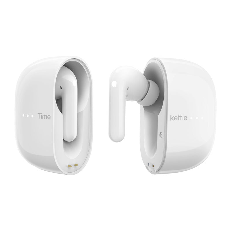 TIMEKETTLE M3 Offline Translation Earbuds (White) - Product Image 3