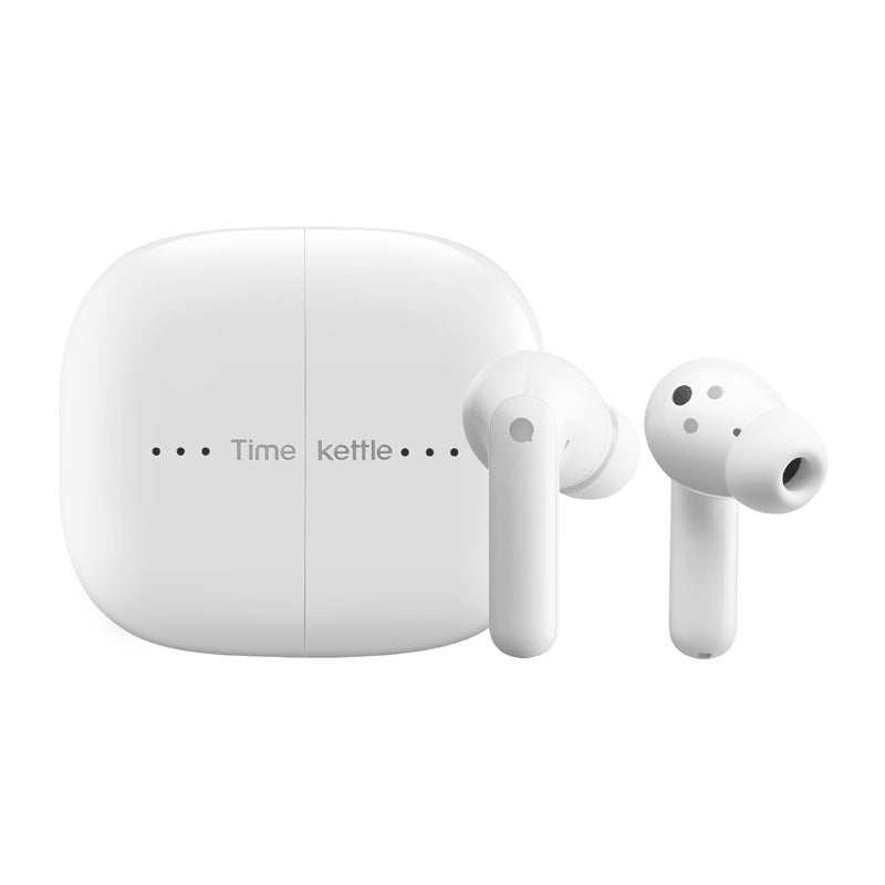 TIMEKETTLE M3 Offline Translation Earbuds (White) - Product Image 8