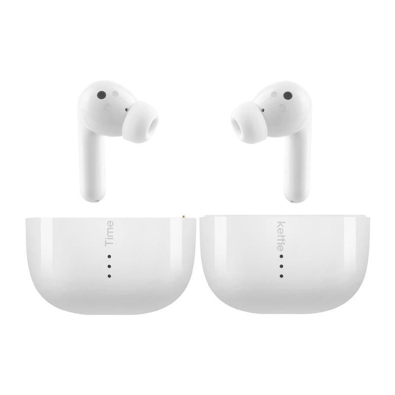 TIMEKETTLE M3 Offline Translation Earbuds (White) - Product Image 9