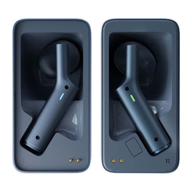 TIMEKETTLE W4 Translation Earbuds (Blue) - Product Image 6