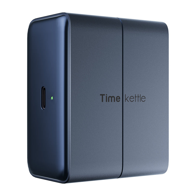 TIMEKETTLE W4 Translation Earbuds (Blue) - Product Image 7