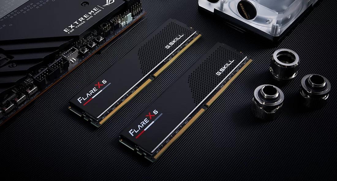 MEMORY DIMM 32GB DDR5-6000 K2/F5-6000J3038F16GH2-FX5 G.SKILL