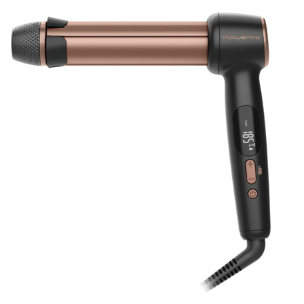 Rowenta CF4620E0 | Twist Curl Curling Iron | Ceramic heating system | Ion conditioning | Barrel diameter 27, 32. 38 mm |