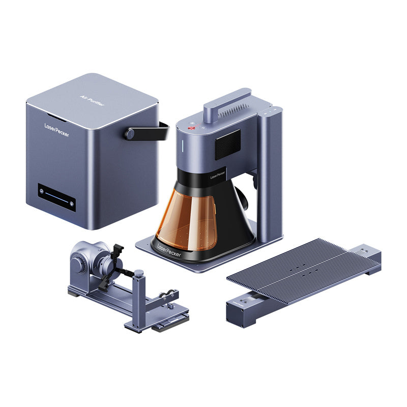 LaserPecker LP5 Laser Engraver, Protective Version - Product Image 1