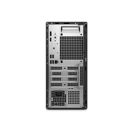 Dell Pro | QCT1255 | Desktop | Tower | AMD Ryzen 7 PRO | 8700G | Internal memory 16 GB | DDR5 | Solid-state drive capaci