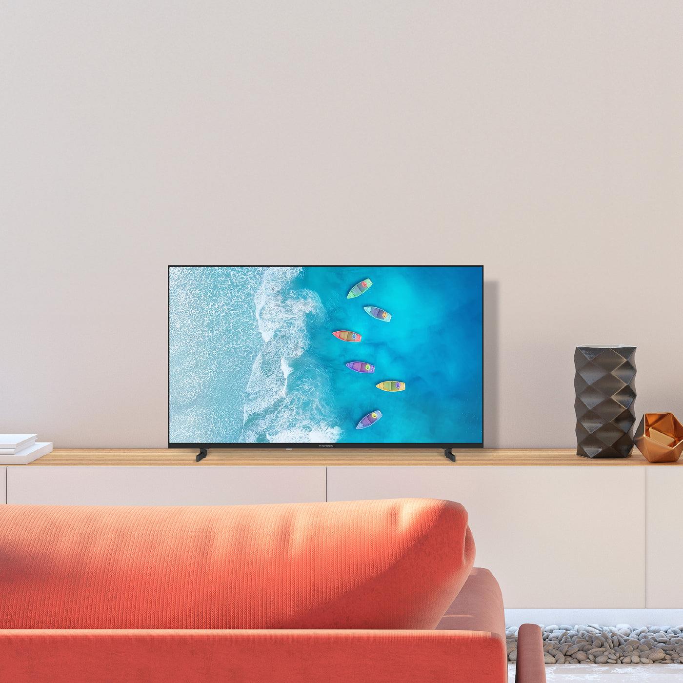 TV Set THOMSON 43 " 4K Ultra HD 3840 x 2160 pixels Flat 16:9 LED 43UG4S15