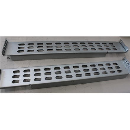 SALE OUT. APC Smart-UPS, Line Interactive, 1500VA, Rackmount 2U, 230V, 4x IEC C13 outlets, Network Card, AVR, LCD, Black