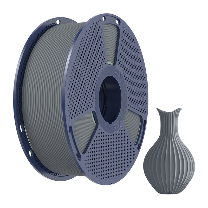 Sunlu PLA Classic Gray Filament 1.75mm 1KG - Image 2