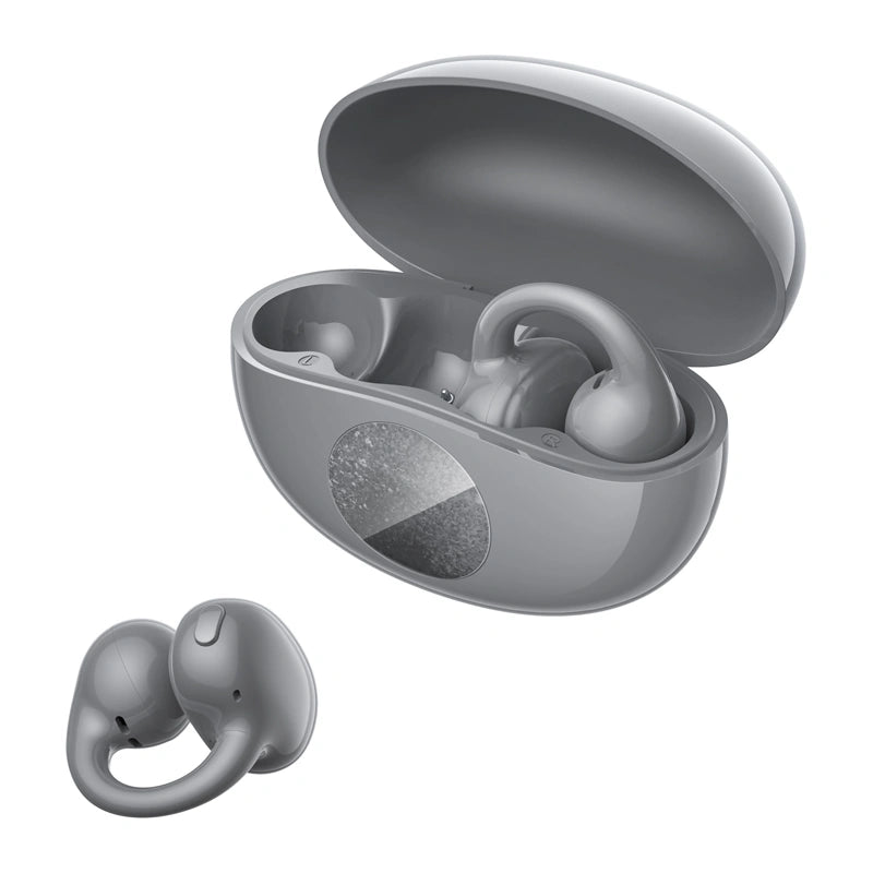 Wireless earphones QCY Crossky C50i (grey) - Image 1