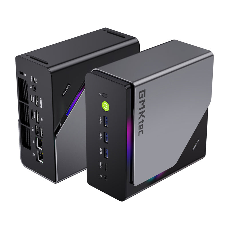 GMKtec K15 Mini PC Core Ultra 5 125U 16GB 1TB Win 11 Pro - Product Image 4