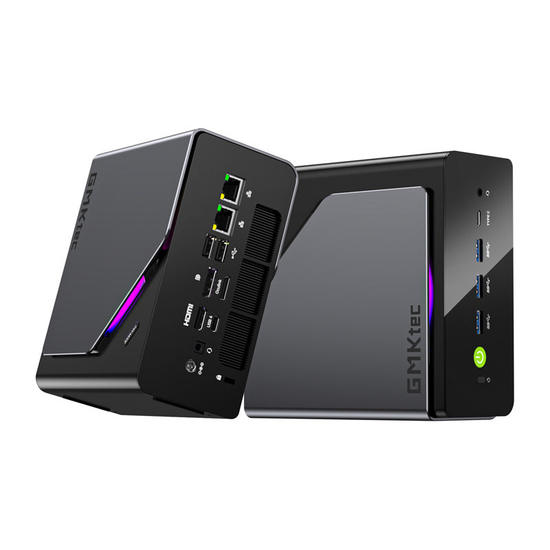 GMKtec K15 Mini PC Core Ultra 5 125U 16GB 1TB Win 11 Pro - Product Image 6