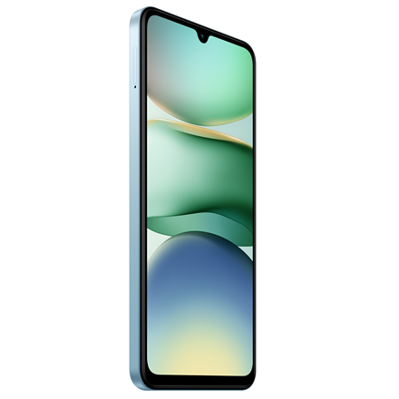 Xiaomi | Redmi A5 | Ocean Blue | 6.88 " | LCD | 1640 x 720 pixels | Unisoc | T7250 | Internal RAM 3 GB | 64 GB | MicroSD | Dual SIM | 4G | Main camera resolution 32 MP | Secondary camera resolution 8 MP | Android | 15 | 5200 mAh