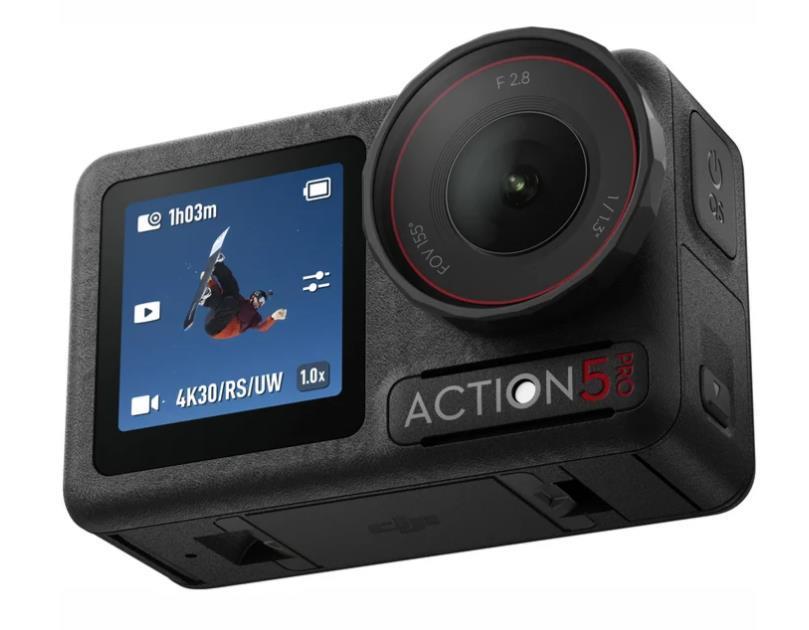 CAMERA OSMO ACTION 5 PRO/STANDARD CP.OS.00000349 DJI