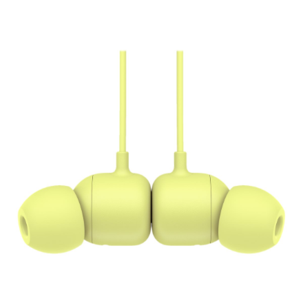 Beats Flex – All-Day Wireless Earphones - Yuzu Yellow | Beats