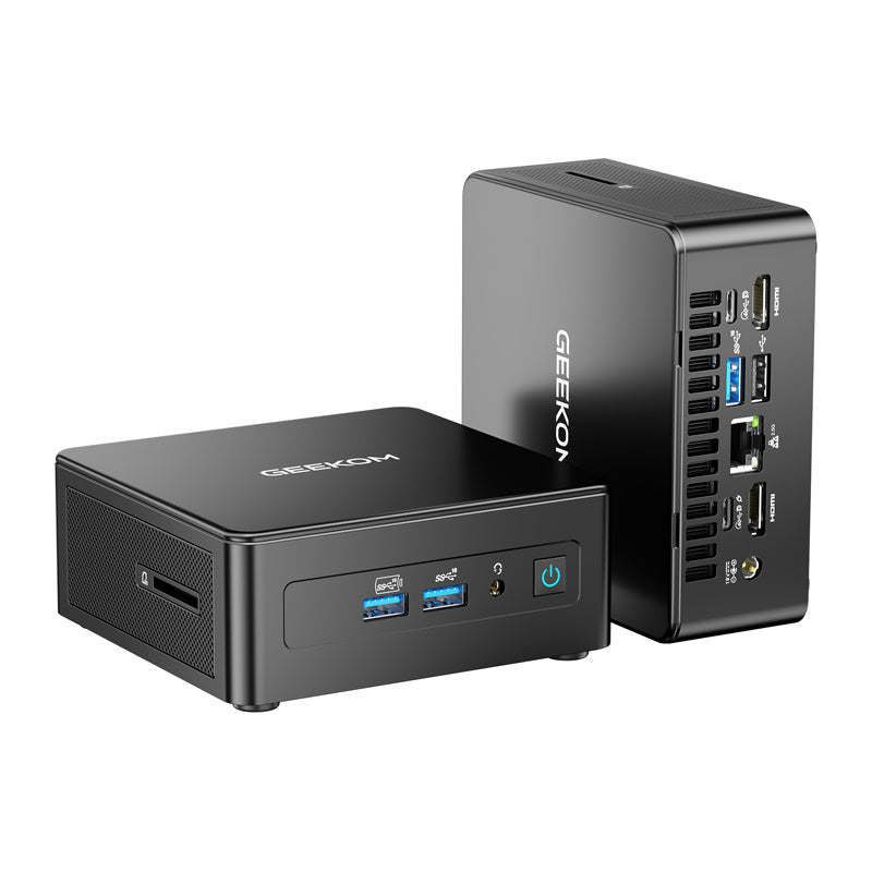 GEEKOM IT15 Intel® Core™ Ultra 9 285H (DDR5 32G +G - Product Image 1