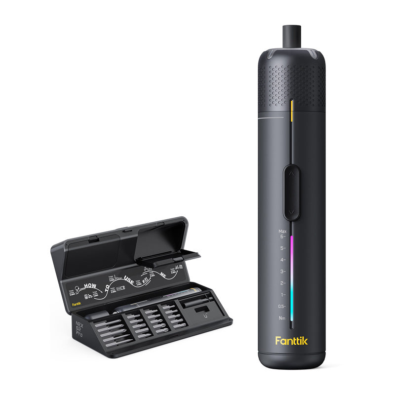 Fanttik S2 Pro cordless electric screwdriver - Product Image 1