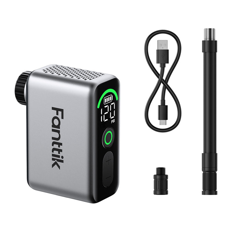Fanttik X10 Ace mini bicycle pump - Product Image 1