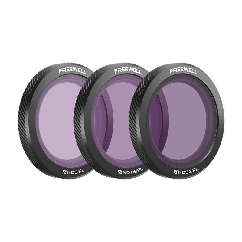Filters ND/PL 8/16/32 Freewell for DJI Neo - Image 1