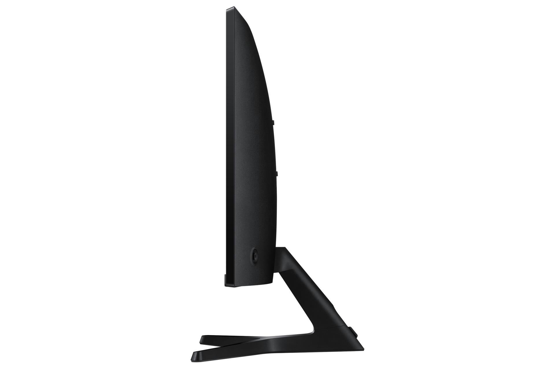 LCD Monitor SAMSUNG LS27D390GAUXEN 27" Business/Curved Tilt Matte Panel VA 1920x1080 16:9 100Hz 4 ms LS27D390GAUXEN
