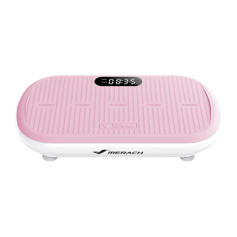 MERACH vibration platform MR-2440P1-EU (pink) - Product Image 1
