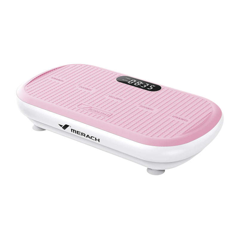 MERACH vibration platform MR-2440P1-EU (pink) - Product Image 2