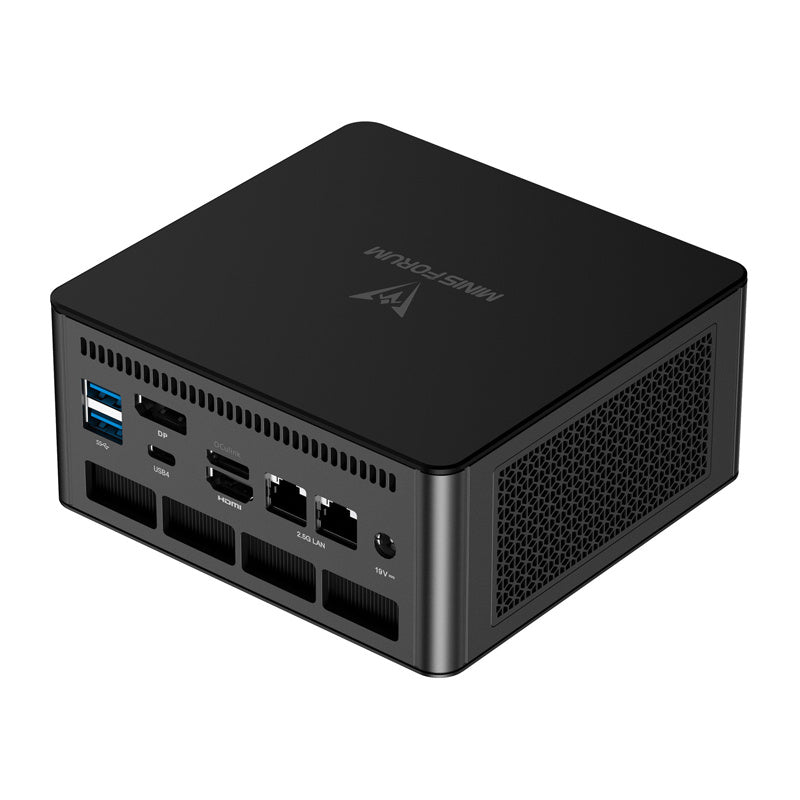 Mini PC MINIS FORUM UM890 Pro Ryzen 9 8945HS 16GB + 512GB - Product Image 3