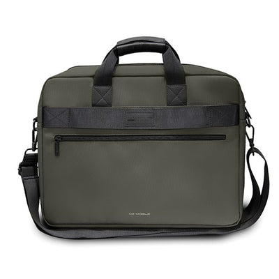 Ferrari Off Track Scuderia bag for a 16" laptop - green